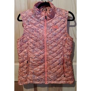 North Face Down Vest